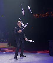 Tempo Jongleur Claudius Specht